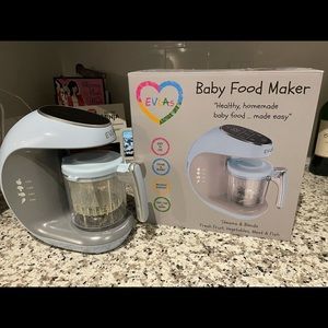 Evlas baby food maker